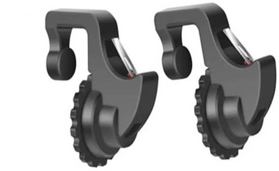 

lifemusic Gaming Joystick for Mobile/ Trigger for Mobile / Fire Button Gaming Accessory Kit(Black, For Android, iOS)