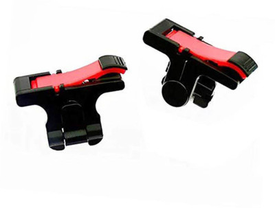 

lifemusic Supported most touch screen devices Gaming Accessory Kit(Red, Black, For Android, iOS, PSP)
