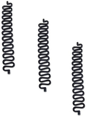 

Maahal 3Pcs Fashion French Hair Styling Clip Stick Bun Maker Braid Tool Hair Accessories Hair Accessory Set(Black)