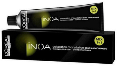 

L'Oreal Professional Inoa Ammonia Free Permanent Golden Mahogany Brown Hair Color(Inoa Color)