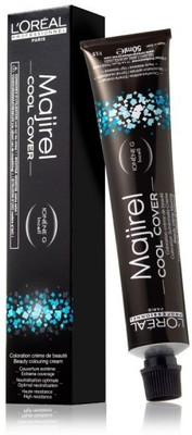 

L'Oreal Majirel Cool Cover Ash Metallic Blonde Color No. 7.17 Hair Color(Majirel Cool Cover)