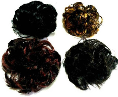 

Vivian Multicolors Funky-01 Bun(Multicolor)