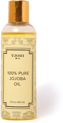 

Tjori 100% Pure Jojoba Oil Hair Oil(100 ml)