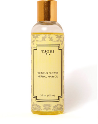 

Tjori Hibiscus Flower Herbal Hair Oil(100 ml)