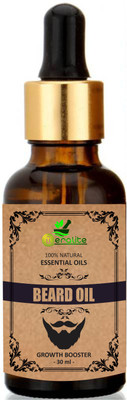 

Meralite Beard Growth Oil For Men - 100% Natural Essential Oils Hair Oil(30 ml)