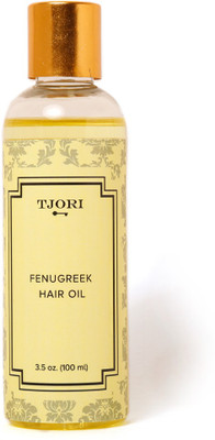 

Tjori Fenugreek Hair Oil(100 ml)