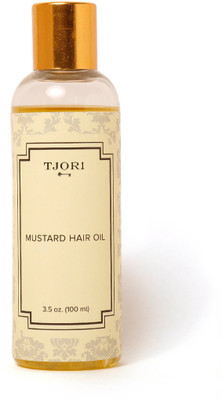 

Tjori Mustard Hair Oil(100 ml)