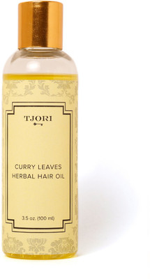 

Tjori Curry Leaves Herbal Hair Oil(100 ml)