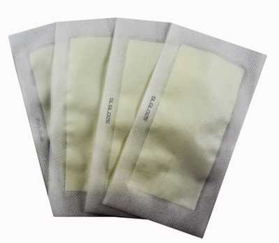 

Ear Lobe & Accessories Full Body Wax Strips White Chocolate (2 Sided) 4 Pcs Strips(8 Strips, Set of 4)