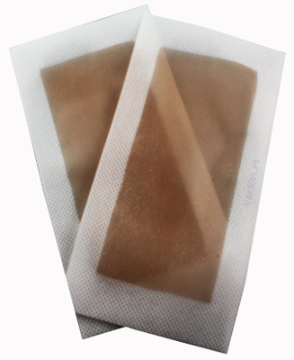 

Ear Lobe & Accessories Full Body Wax Strips Chocolate (2 Sided) 2 Pcs Strips(4 Strips, Set of 2)
