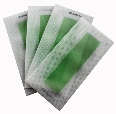 

Ear Lobe & Accessories Aloe-vera Wax Strip for face and Underarm (2 sided) 4pcs Strips(8 Strips, Set of 4)