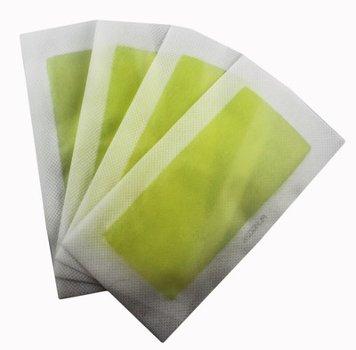 

Ear Lobe & Accessories Full Body Wax Strips Honey(2 Sided) 4Pcs Strips(8 Strips, Set of 4)
