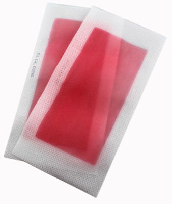 

Ear Lobe & Accessories Full Body Wax Strips Strawberry (2 Sided) 2 Pcs Strips(4 Strips, Set of 2)