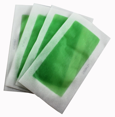

Ear Lobe & Accessories Full Body Wax Strips Aloe Vera (2 Sided) 4 Pcs Strips(8 Strips, Set of 4)