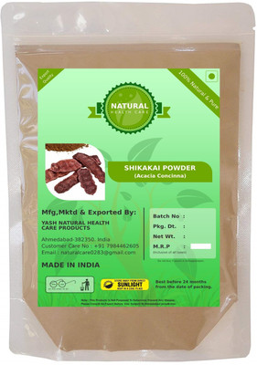 

Fedele Natural Shikakai Pods (Acacia Concinna) Powder For Gorgeous Hairs Naturally – Pack of 1 (227 G)(227 g)