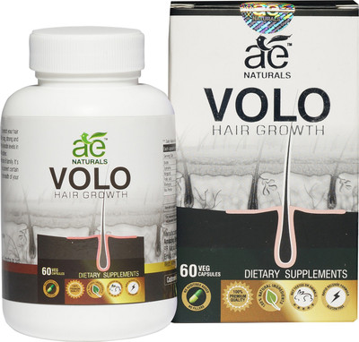 

Ae Naturals Volo Hair Growth Capsules(150 g)