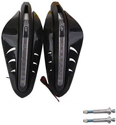 BIKE CREATION HAGBK-011 Handlebar Hand Guard(Universal For Bike)