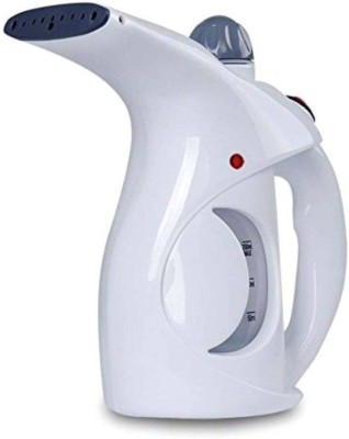 

Seaspirit Portable Handheld Facial Cum Garment Steamer(White)