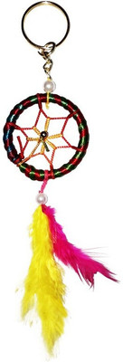 Vyne Multi Color Dream Catcher Key Chain