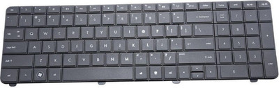 HP CQ72 G72 Internal Laptop Keyboard(Black)