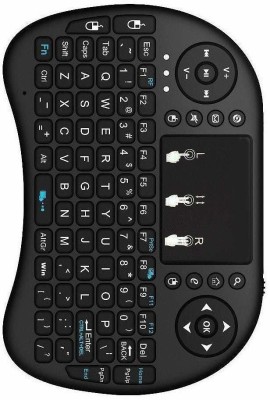 Gabbar Mini_Keyboard Wired USB Multi-device Keyboard(Black)