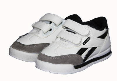

Fun Boys & Girls Velcro Casual Boots(White, Multicolor