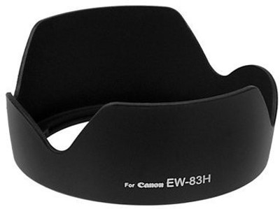

SUPERNIC EW 83H Lens Hood(77 mm, Black)