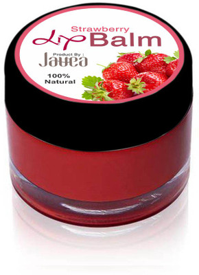 

Javea Lip balm for men Coconut(Pack of: 1, 10 g)