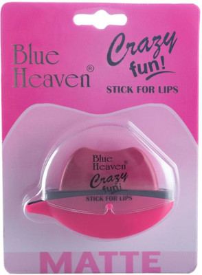 

Blue Heaven Crazy Fun Matte Lipstick-05(maroon)