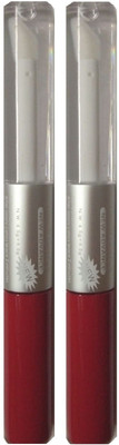 

tanvi27 PERFECT PROFESSIONAL'S 2 IN 1 MATTE & GLOSSY LIPSTICK WITH LIP GLOSS(POPPY RED)