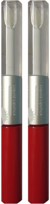 

Gabbu ULTIME 2 IN 1 LIQUID MATTE LIPSTICK(NEON RED)
