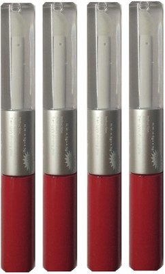 

Gabbu PURE MATTE 2 IN 1 LIPSTICK COMBO(POPPY RED)