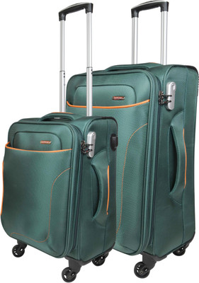 Murano Suitcase Combo(Green)