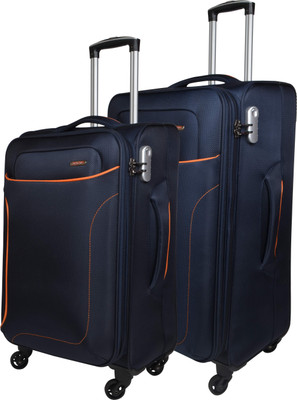 

Murano Suitcase Combo(Blue)