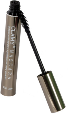 

clamy fantastic color land for a prfessional make up artist Volume Mascara 12 ml(silver)