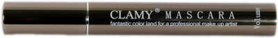 

Clamy Mascara Fantastic Color Land for a Professional Makeup Artist 14 ml(Black)