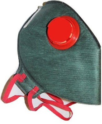 

Tools Centre Weldoguard Industrial Exhale Safety Mask (Pack of 2). Mask