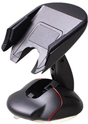 Buy Genuine Car Mobile Holder for Windshield, Dashboard(Black)