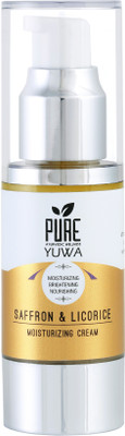 

Pure Ayurvedic Wellness. Saffron and Licorice Face Cream 30g(30 g)