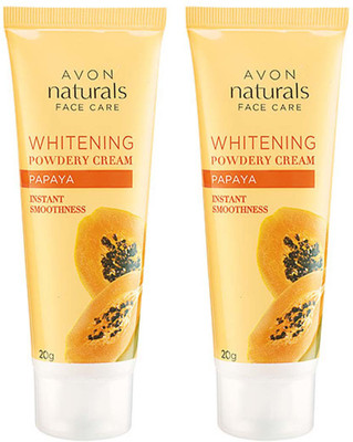 

Avon Anew whitening powdery cream papaya 20 g(40 g)