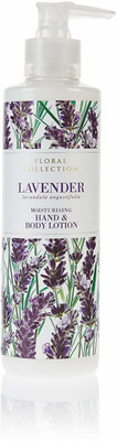 

Floral Collection MARKS & SPENCER Lavender Moisturizing Hand & Body Lotion(250 ml)