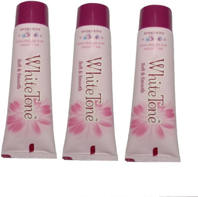 

White Tone face cream 25g pack of 3(75 g)