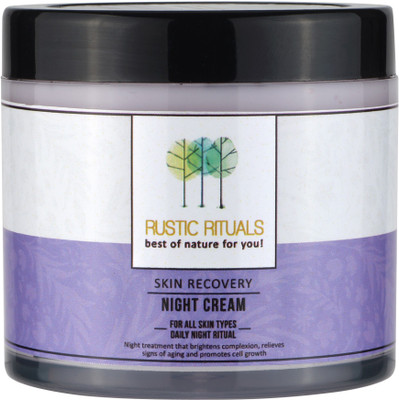 

Rustic Rituals Skin Recovery Night Cream(50 g)
