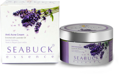 

Seabuck Anti Acne Cream with Lavender (50 gm)(50 g)