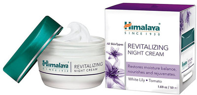 

Himalaya Revitalizing Night Cream(50 ml)