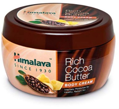 

Himalaya Rich Cocoa Body Butter(200 ml)