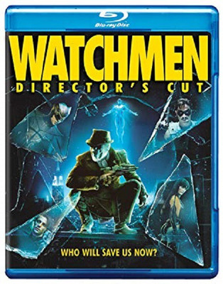 

Watchmen (Director's Cut + BD-Live) blu-ray region A/2(Blu-ray English)