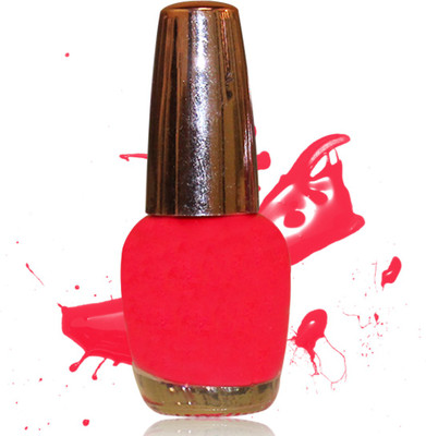 

Akshat Nail Paints - Honey ‘n’ Nectar - 11mL RED