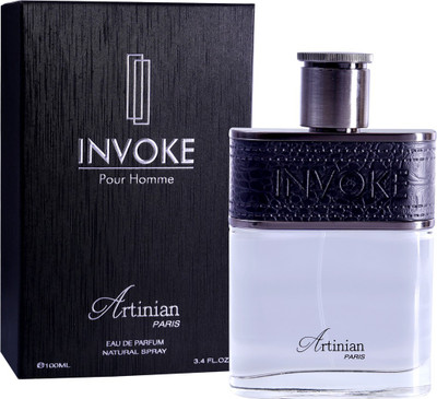 ARTINIAN PARIS Invoke for Men Eau De Parfum ( Made In France ) Eau de Parfum - 100 ml(For Men)