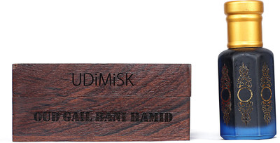 

UDiMiSK OUD Gail Bani Hamid Concentrated Perfume - 10 ml(For Men & Women)